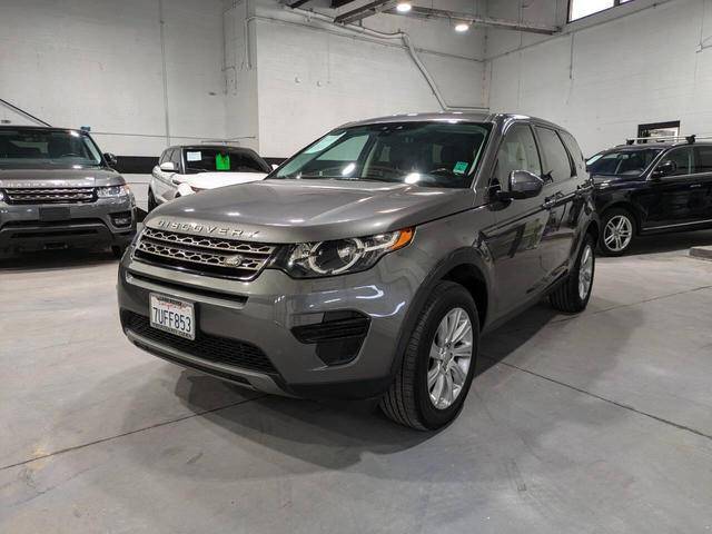 2016 Land Rover Discovery Sport SE 4WD photo