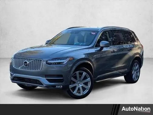 2016 Volvo XC90 T6 Inscription AWD photo