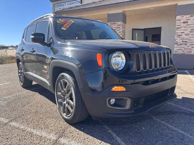 2016 Jeep Renegade 75th Anniversary FWD photo