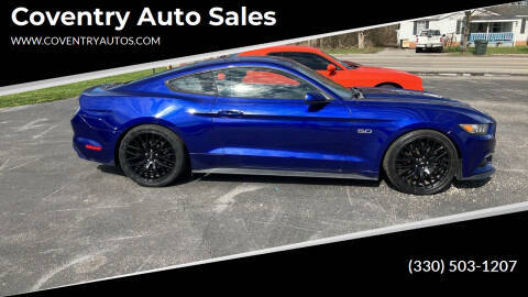 2016 Ford Mustang GT RWD photo