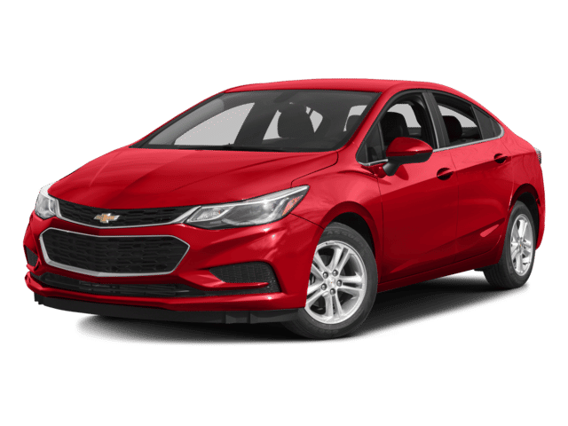 2016 Chevrolet Cruze LT FWD photo