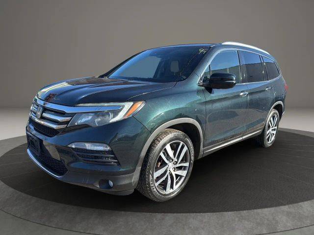 2016 Honda Pilot Elite AWD photo