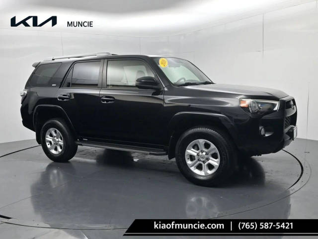 2016 Toyota 4Runner SR5 4WD photo