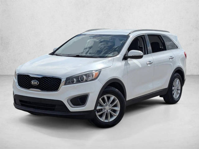 2016 Kia Sorento LX FWD photo