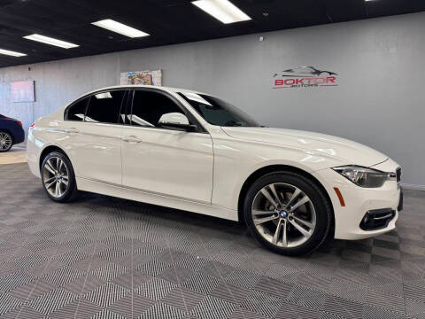 2016 BMW 3 Series 328i RWD photo