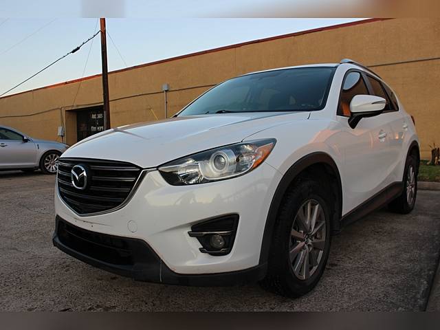 2016 Mazda CX-5 Touring FWD photo