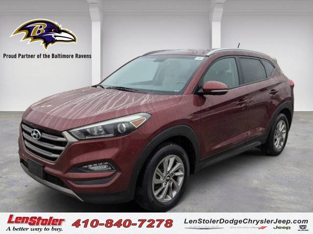 2016 Hyundai Tucson Eco AWD photo