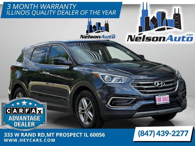 2017 Hyundai Santa Fe Sport 2.4L FWD photo