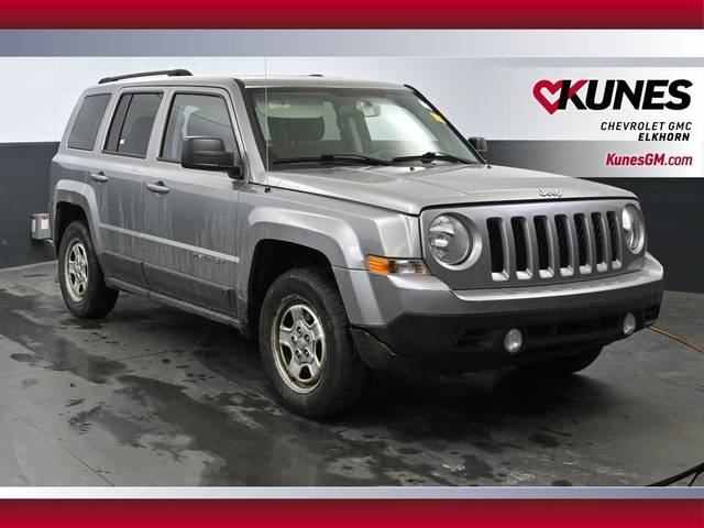 2016 Jeep Patriot Sport FWD photo