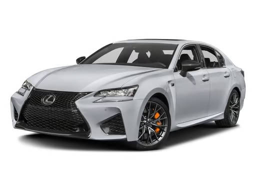 2016 Lexus GS F  RWD photo