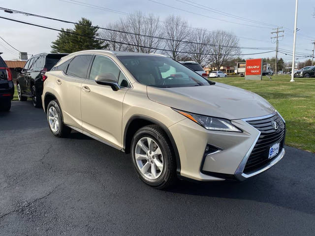 2016 Lexus RX  AWD photo