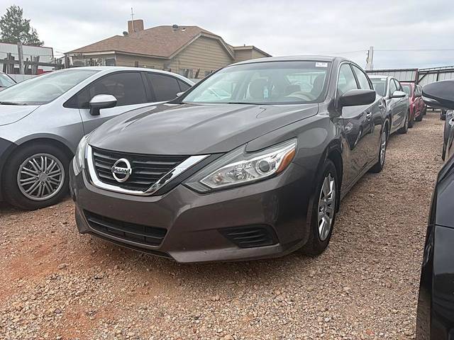 2016 Nissan Altima 2.5 S FWD photo