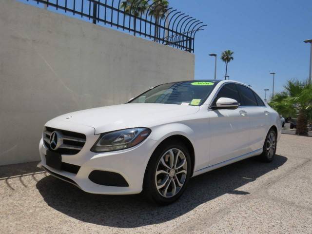 2016 Mercedes-Benz C-Class C 300 RWD photo