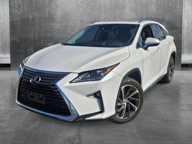 2016 Lexus RX  AWD photo