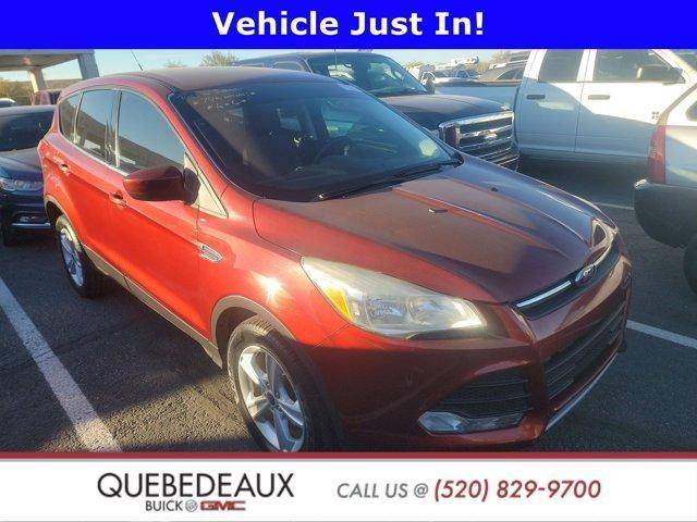 2016 Ford Escape SE 4WD photo