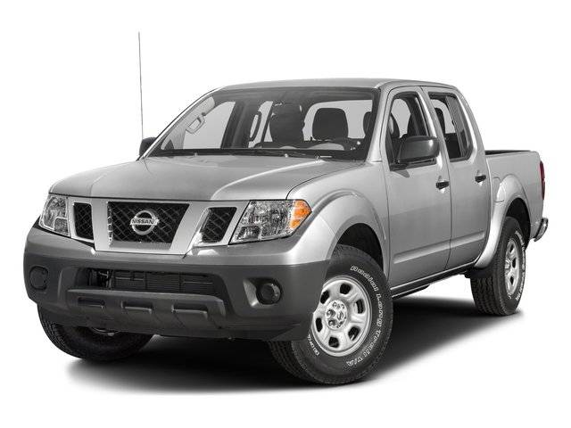 2016 Nissan Frontier S RWD photo