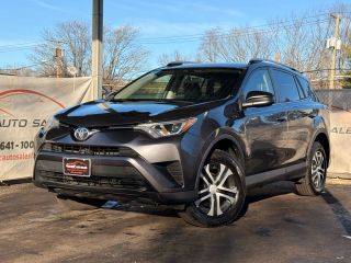 2016 Toyota RAV4 LE AWD photo