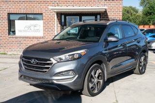2016 Hyundai Tucson Sport AWD photo