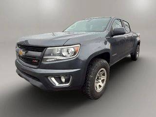 2016 Chevrolet Colorado 4WD Z71 4WD photo
