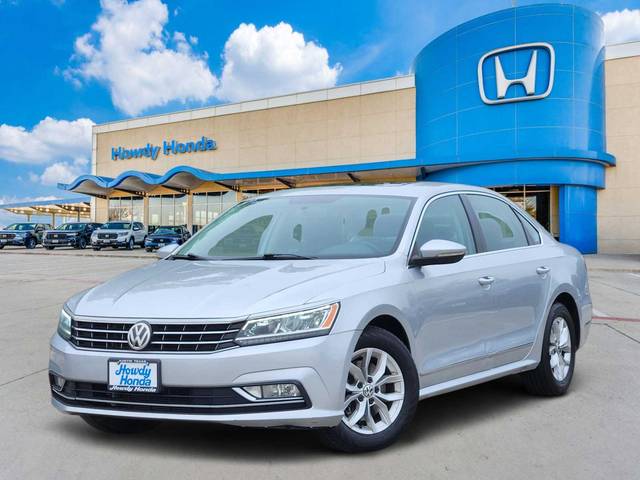 2016 Volkswagen Passat 1.8T SE FWD photo