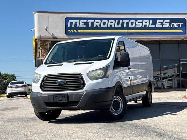 2016 Ford Transit Van  RWD photo