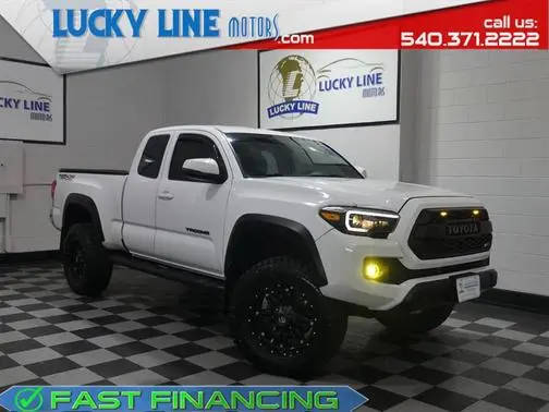 2016 Toyota Tacoma TRD Off Road 4WD photo