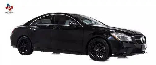 2016 Mercedes-Benz CLA-Class CLA 250 AWD photo