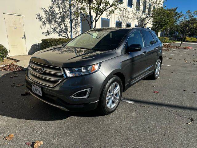 2016 Ford Edge SEL FWD photo