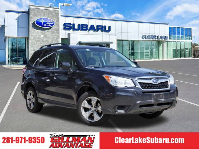 2016 Subaru Forester 2.5i Premium AWD photo