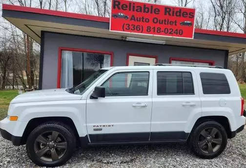 2016 Jeep Patriot 75th Anniversary FWD photo