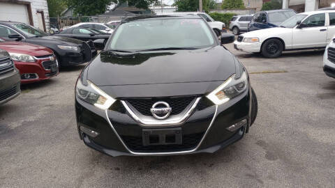 2016 Nissan Maxima 3.5 S FWD photo