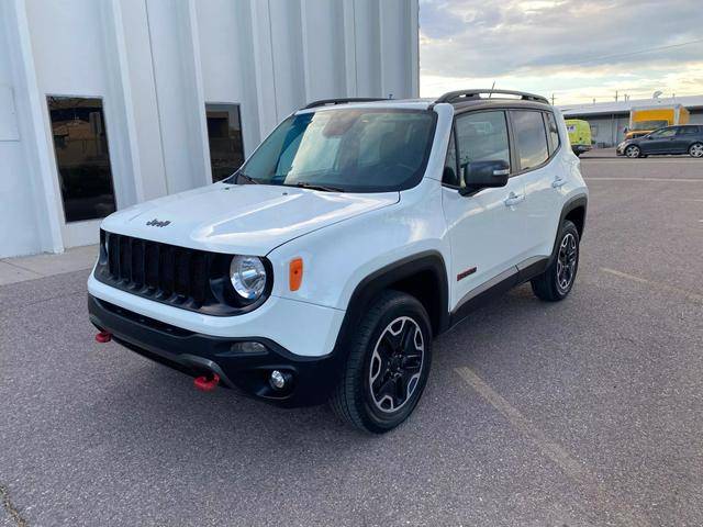 2016 Jeep Renegade Trailhawk 4WD photo