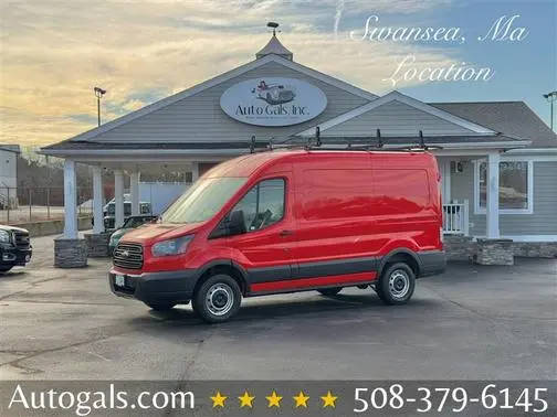 2016 Ford Transit Van  RWD photo