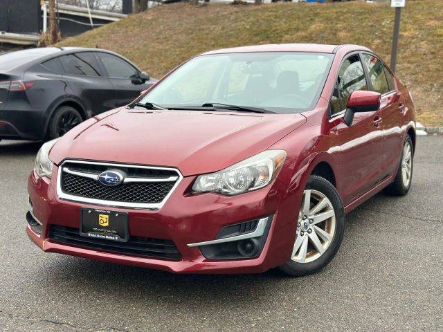2016 Subaru Impreza Premium AWD photo
