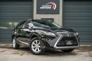 2016 Lexus RX AWD photo