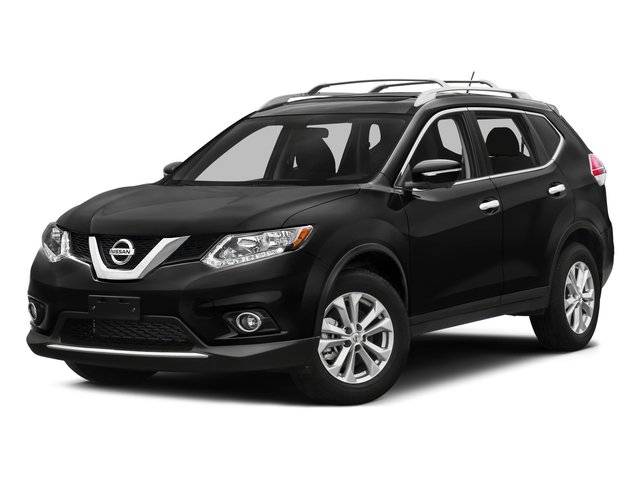 2016 Nissan Rogue S FWD photo