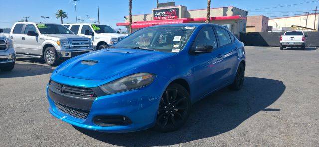 2016 Dodge Dart SXT FWD photo