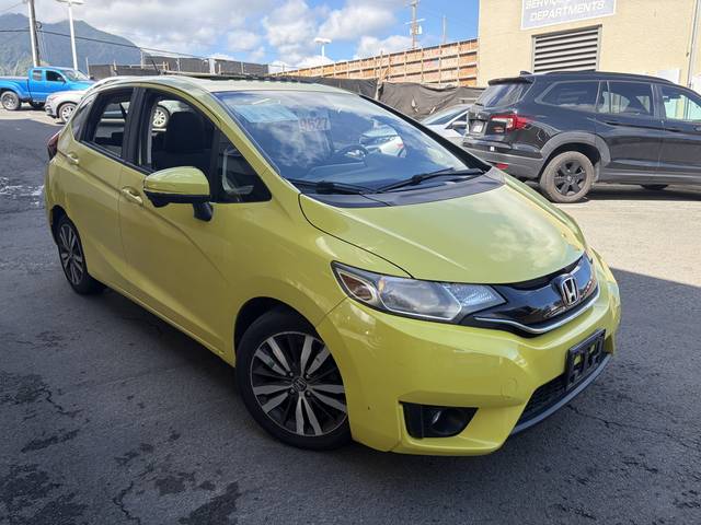 2016 Honda Fit EX FWD photo