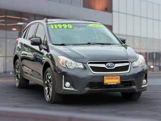 2016 Subaru Crosstrek Limited AWD photo