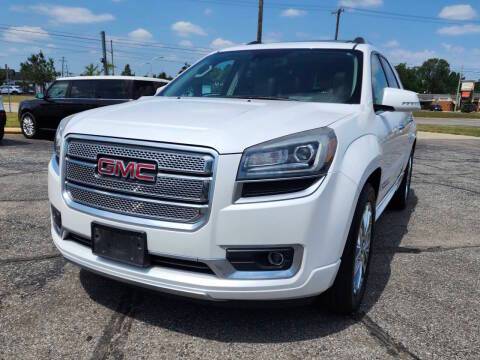 2016 GMC Acadia Denali AWD photo