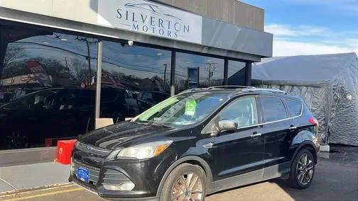 2016 Ford Escape SE 4WD photo