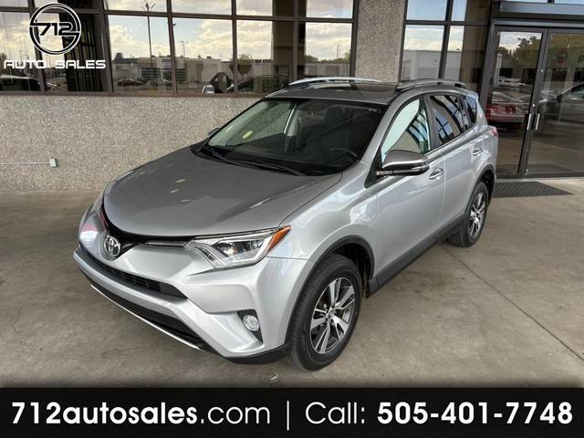 2016 Toyota RAV4 XLE AWD photo