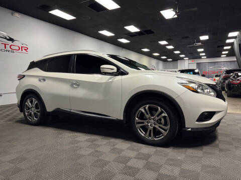 2016 Nissan Murano Platinum AWD photo