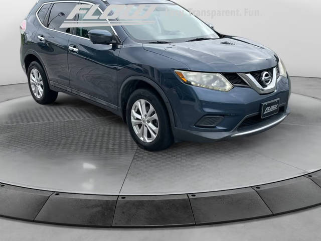 2016 Nissan Rogue SV AWD photo