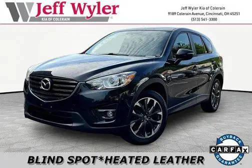 2016 Mazda CX-5 Grand Touring AWD photo