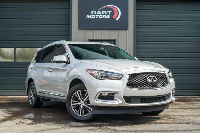2016 Infiniti QX60  AWD photo