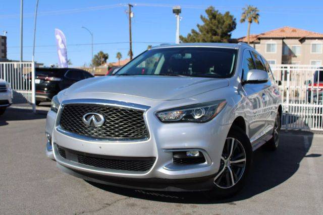 2016 Infiniti QX60  FWD photo