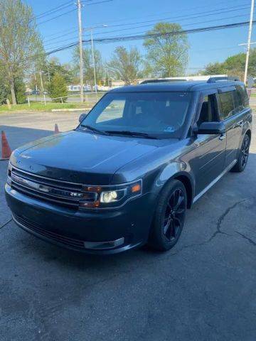 2016 Ford Flex Limited w/EcoBoost AWD photo