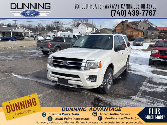 2016 Ford Expedition XLT 4WD photo