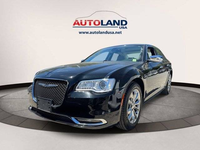 2016 Chrysler 300 300C AWD photo